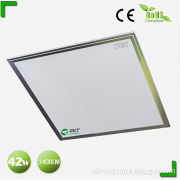 Shenzhen factory SMD Ultra thin 9.5mm led panel 600*600mm